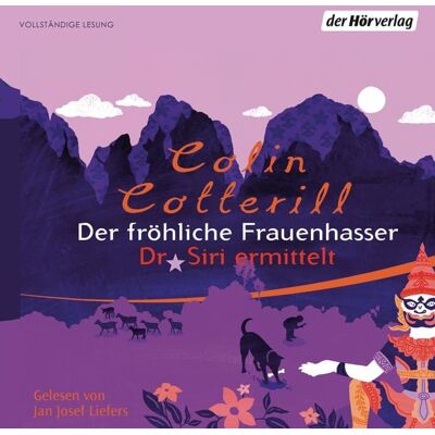 Der Hörverlag Der fröhliche Frauenhasser Der Hörverlag Der fröhliche Frauenhasser