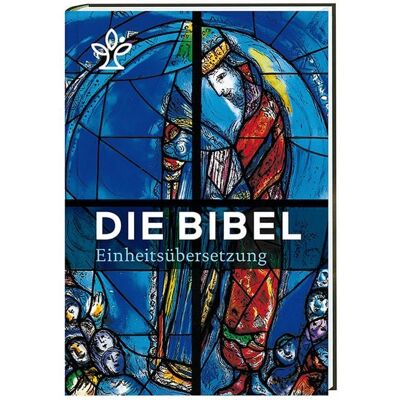 Katholisches Bibelwerk Die Bibel. Mit Bildern von Marc Chagall Katholisches Bibelwerk Die Bibel. Mit Bildern von Marc Chagall