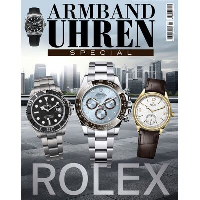 Heel Armbanduhren Special: Rolex Heel Armbanduhren Special: Rolex
