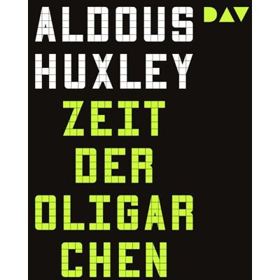 Der Audio Verlag Zeit der Oligarchen. Über Wissenschaft, Freiheit und Frieden Der Audio Verlag Zeit der Oligarchen. Über Wissenschaft, Freiheit und Frieden