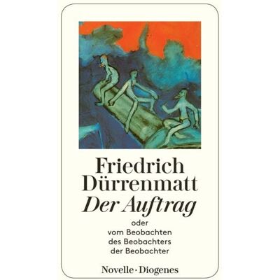 Diogenes Der Auftrag Diogenes Der Auftrag