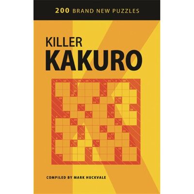 Orion Killer Kakuro Orion Killer Kakuro