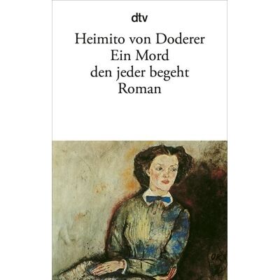 dtv Ein Mord den jeder begeht dtv Ein Mord den jeder begeht