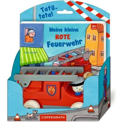 Coppenrath Meine kleine rote Feuerwehr Coppenrath Meine kleine rote Feuerwehr