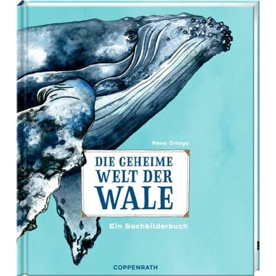 Coppenrath Die geheime Welt der Wale Coppenrath Die geheime Welt der Wale