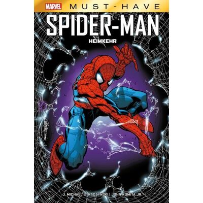 Panini Marvel Must-Have: Spider-Man Panini Marvel Must-Have: Spider-Man