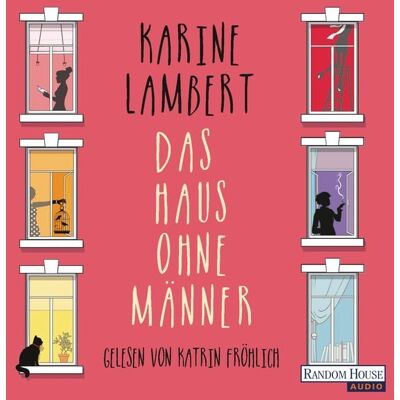 Random House Audio Das Haus ohne Männer Random House Audio Das Haus ohne Männer