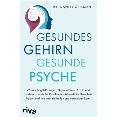 Riva Gesundes Gehirn – gesunde Psyche Riva Gesundes Gehirn – gesunde Psyche