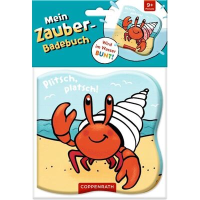Coppenrath Mein Zauber-Badebuch Coppenrath Mein Zauber-Badebuch