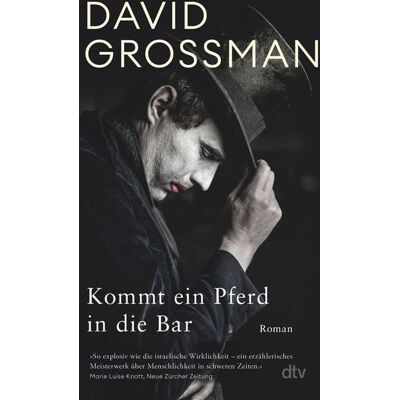 dtv Kommt ein Pferd in die Bar dtv Kommt ein Pferd in die Bar