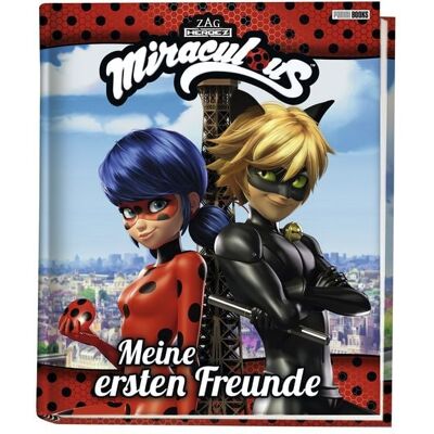 Panini Miraculous: Meine ersten Freunde Panini Miraculous: Meine ersten Freunde