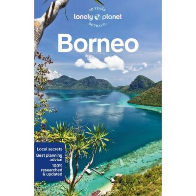 Lonely Planet Borneo Lonely Planet Borneo