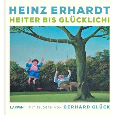 Lappan Heinz Erhardt: Heiter bis Glücklich Lappan Heinz Erhardt: Heiter bis Glücklich