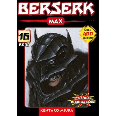 Panini Berserk Max 16 Panini Berserk Max 16