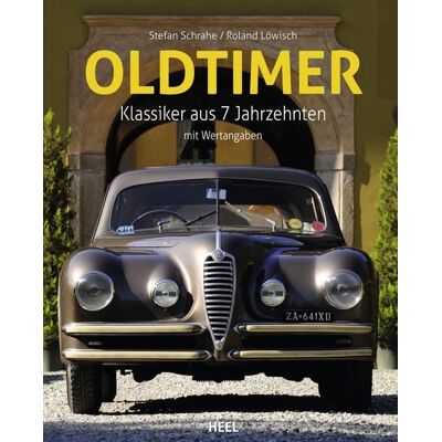 Heel Oldtimer - Klassiker aus 7 Jahrzehnten Heel Oldtimer - Klassiker aus 7 Jahrzehnten