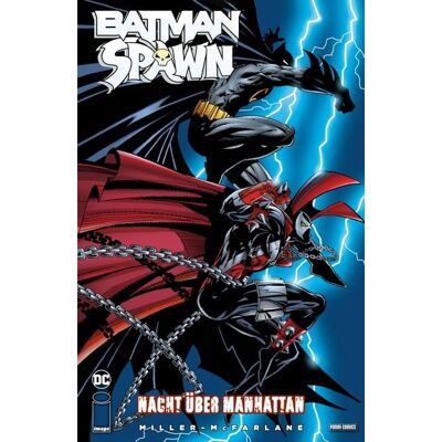 Panini Batman/Spawn: Nacht über Manhattan Panini Batman/Spawn: Nacht über Manhattan