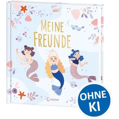 Loewe Meine Freunde (neu) - Meermädchen Loewe Meine Freunde (neu) - Meermädchen