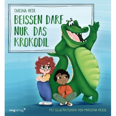 Mvg Krach im Kindergarten: Beißen darf nur das Krokodil Mvg Krach im Kindergarten: Beißen darf nur das Krokodil