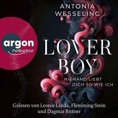 Argon Loverboy - Niemand liebt dich so wie ich Argon Loverboy - Niemand liebt dich so wie ich