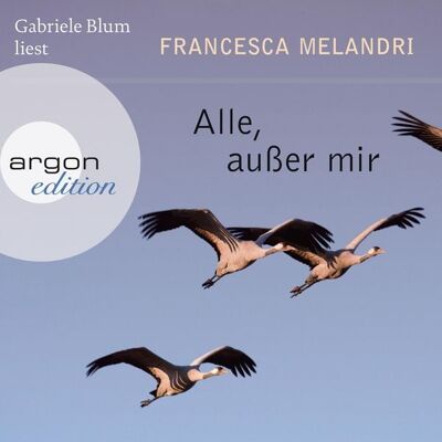 Argon Alle, außer mir Argon Alle, außer mir