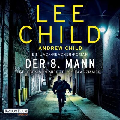 Random House Audio Der 8. Mann Random House Audio Der 8. Mann