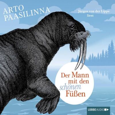 Lübbe Audio Der Mann mit den schönen Füßen Lübbe Audio Der Mann mit den schönen Füßen