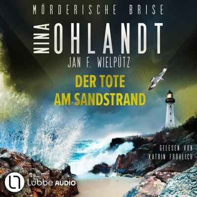 Lübbe Audio Mörderische Brise - Der Tote am Sandstrand Lübbe Audio Mörderische Brise - Der Tote am Sandstrand