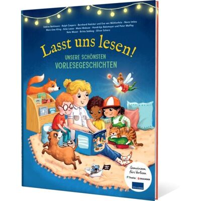 Thienemann Lasst uns Lesen! Unsere schönsten Vorlesegeschichten Thienemann Lasst uns Lesen! Unsere schönsten Vorlesegeschichten