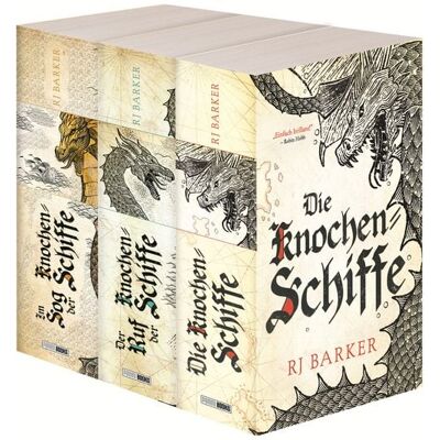 Panini Die Gezeitenkind-Trilogie Panini Die Gezeitenkind-Trilogie
