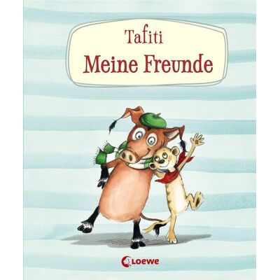 Loewe Tafiti - Meine Freunde Loewe Tafiti - Meine Freunde