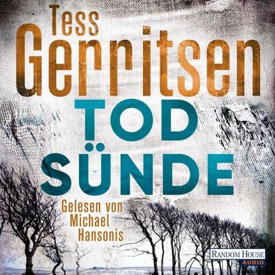 Random House Audio Todsünde Random House Audio Todsünde