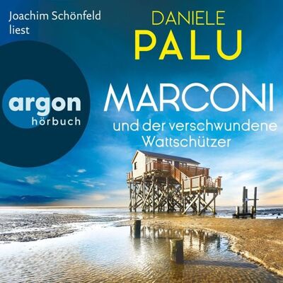 Argon Marconi und der verschwundene Wattschützer Argon Marconi und der verschwundene Wattschützer