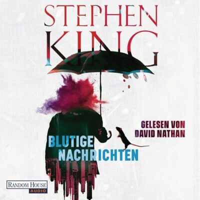 Random House Audio Blutige Nachrichten Random House Audio Blutige Nachrichten