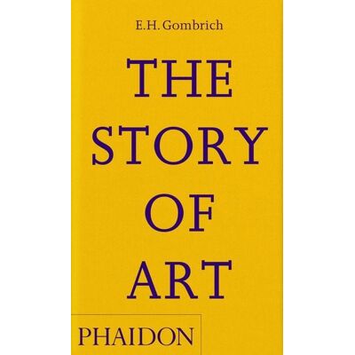 Phaidon The Story of Art Phaidon The Story of Art