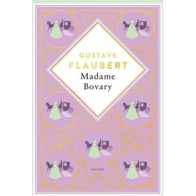 Anaconda Gustave Flaubert, Madame Bovary Anaconda Gustave Flaubert, Madame Bovary
