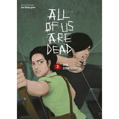Panini All of us are Dead 03 Panini All of us are Dead 03
