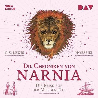Der Audio Verlag Die Chroniken von Narnia – Teil 5: Die Reise auf der Morgenröte Der Audio Verlag Die Chroniken von Narnia – Teil 5: Die Reise auf der Morgenröte