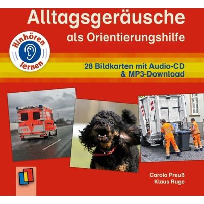 Verlag an der Ruhr Alltagsgeräusche als Orientierungshilfe Verlag an der Ruhr Alltagsgeräusche als Orientierungshilfe