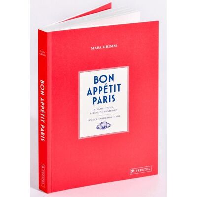 Prestel Bon Appétit Paris Prestel Bon Appétit Paris