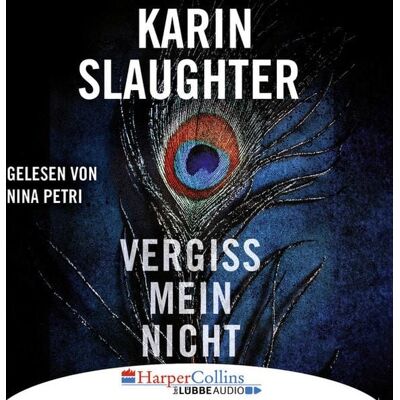 Lübbe Audio Vergiss mein nicht Lübbe Audio Vergiss mein nicht