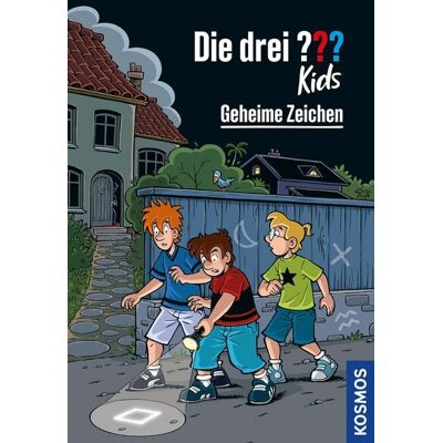 Kosmos Die drei ??? Kids, 95, Geheime Zeichen Kosmos Die drei ??? Kids, 95, Geheime Zeichen