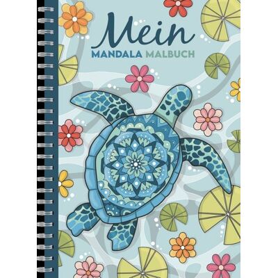 Nova MD Mein Mandala Malbuch Nova MD Mein Mandala Malbuch
