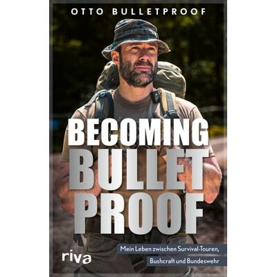 Riva Becoming Bulletproof Riva Becoming Bulletproof