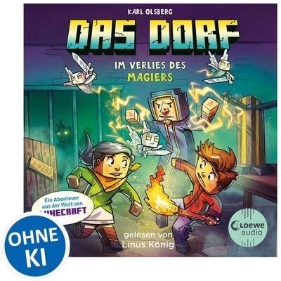 Loewe Das Dorf 7 - Im Verlies des Magiers Loewe Das Dorf 7 - Im Verlies des Magiers