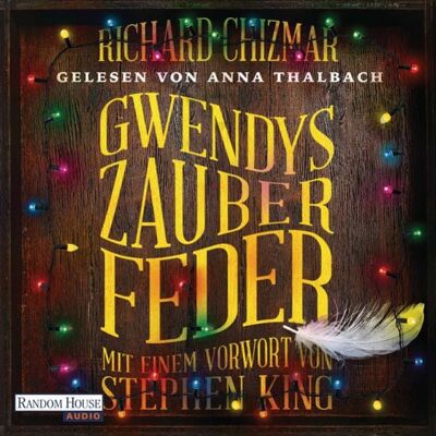 Random House Audio Gwendys Zauberfeder Random House Audio Gwendys Zauberfeder