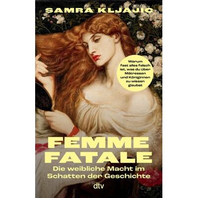 dtv Femme fatale dtv Femme fatale