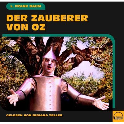 Audio Media Digital Der Zauberer von Oz Audio Media Digital Der Zauberer von Oz