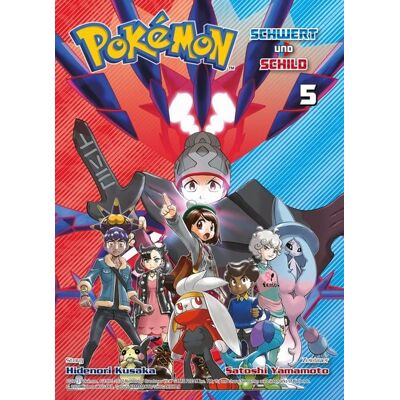 Panini Pokémon - Schwert und Schild 05 Panini Pokémon - Schwert und Schild 05
