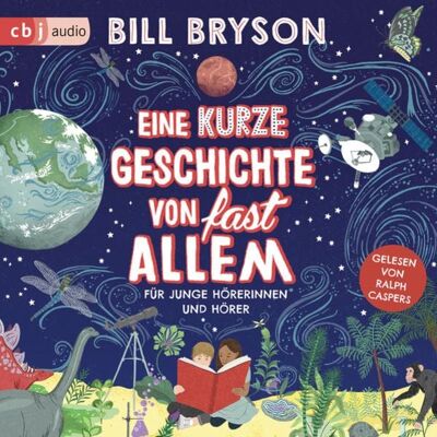 Cbj audio Eine kurze Geschichte von fast allem Cbj audio Eine kurze Geschichte von fast allem