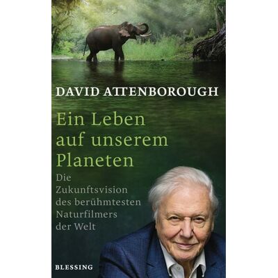 Blessing Ein Leben auf unserem Planeten Blessing Ein Leben auf unserem Planeten